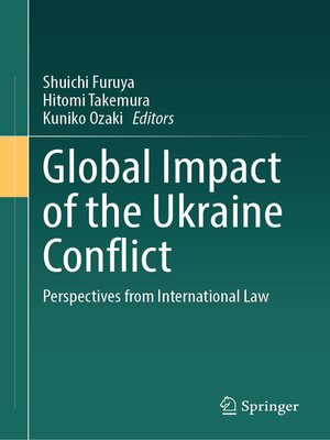 cover image of Global Impact of the Ukraine Conflict